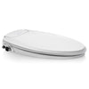 Brondell Swash Ecoseat White Elongated Bidet System - Open Box