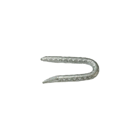 Grip-Rite 1-3/4 in. L Galvanized Fence Staples 1 lb. (Pack of 12)