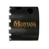 Montana Brand 2 in. Carbide Tipped Hole Saw