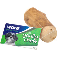 Gorilla Chew For Dogs
