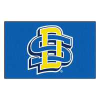 South Dakota State University Rug - 5ft. x 8ft.