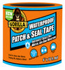 Gorilla 4 in. W X 10 ft. L Black Waterproof Repair Tape
