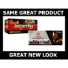 Pine Mountain Starter Logg Pine Sawdust Fire Starter (Pack of 12) - Open Box