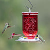 Perky-Pet Hummingbird 32 oz. Glass Nectar Feeder 5 ports (Pack of 2)