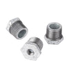 Bk Products 1/2 In. Mpt  X 1/8 In. Dia. Fpt Galvanized Malleable Iron Hex Bushing