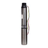 ECO-FLO 1-1/2 HP 3 wire 1200 gph Stainless Steel Submersible Pump