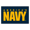 U.S. Navy Rug - 5ft. x 8ft.