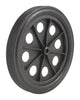 Apex  10 in. H x 1 in. W x 10 in. L Shopping Cart Wheel