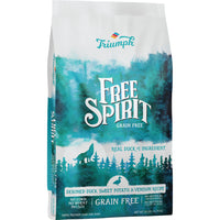 Triumph Grain Free Dog Food
