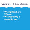 HTH Pool Care Granule pH Minus 5 lb (Pack of 4)