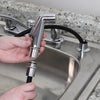 Danco For Universal Silver Chrome Kitchen Faucet Sprayer
