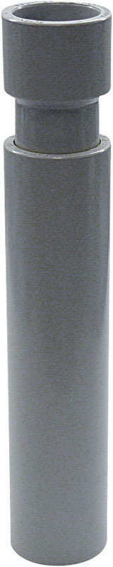 Cantex 1/2 in. D PVC Electrical Conduit Coupling For PVC 1 pk - Deal of The Week