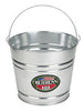 Behrens Hot Dipped 14 qt Galvanized Pail Gray - Open Box