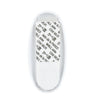 3M Command Small Plastic Hook 2-1/8 in. L 2 pk (Pack of 6)