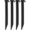 NuVue PestGuard Black Plant Protector 25 in. L x 25 in. W