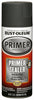 Rust-Oleum Stops Rust Gray Automotive Primer Sealer Spray 12 oz