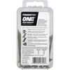 Hillman POWERPRO ONE No. 8  S X 2-1/2 in. L Star Flat Head Multi-Material Screw  (Pack of 5)