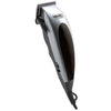 Wahl HomePro Carbon Steel Soft Touch Grip Corded Haircut Kit with Thumb Adjustable Taper Control