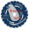 Bosch 8-1/4 in. D X 5/8 in. Carbide Circular Saw Blade 24 teeth 1 pk
