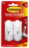 3M Command Medium Plastic Wire Hooks 3-1/8 in. L 2 pk (Pack of 6) - Deal of The Week