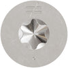 Simpson Strong-Tie No. 8 Sizes X 2 in. L Lobe Flat Head Deck Screws 2.5 lb 350 pk