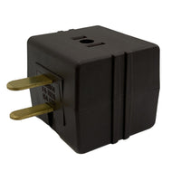 Projex Polarized 3 outlets Cube Adapter 1 pk (Pack of 10)