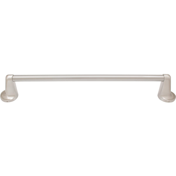 Harbor Mist Towel Bar, 30 Inches, Satin Nickel by Stone Harbor Hardware