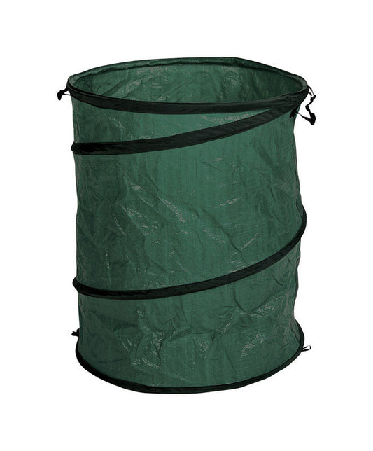 Gladiator Water Resistant Reusable Pop-Up Lawn and Leaf Bag 39 gal.