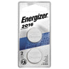 Energizer Lithium 3-Volt 3 V Electronic/Watch Battery 2016BP-2N 2 pk