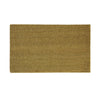 Sports Licensing Solutions Blank Tan Coir Nonslip Door Mat 30 L x 18 W