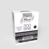 Celebrations Classic LED T5 Warm White 300 ct Icicle Christmas Lights 19.6 ft.