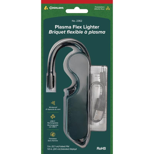 Encendedor verde Coghlan's de 9.5 in. H, 1 unidad (paquete de 6)