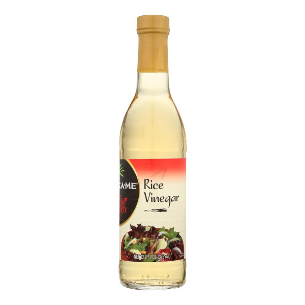 Vinagre de arroz Ka'Me - Caja de 12 - 12,7 fl oz.