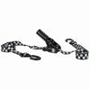 Keeper 1.25 in. W X 8 ft. L Black Tie Down Strap 800 lb 1 pk