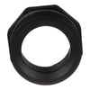 Charlotte Pipe 2 in. Spigot X 1-1/2 in. D FPT ABS Flush Bushing