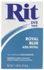 Rit 29 1 Oz Royal Blue Rit Powder Dye (Pack of 6)