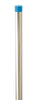 Lido 8 ft. L X 1-3/8 in. D Polished Chrome Steel Closet Rod