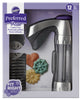 Wilton Preferred Press Cookie Press Silver 1 pc