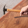 M-D Building Products METAL DECOR 0.3 in. H X 1.38 in. W X 36 in. L Cherry Aluminum Carpet Trim - Deal of The Week
