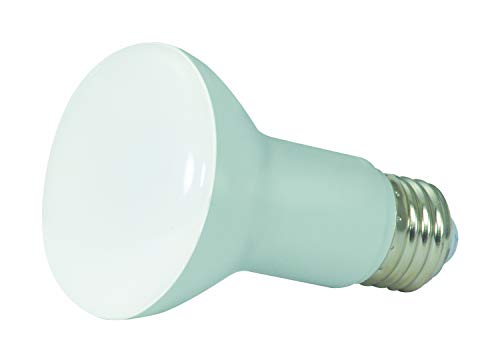 Satco 6W; LED R20; 3000K; Base media; 120V