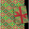 Paper Images Multi-Color Christmas Gift Wrap (Pack of 36)