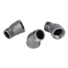 Street Elbow 45 1-1/2 Bl