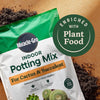 Miracle-Gro Cacti, Citrus and Palm Potting Mix 8 qt - Open Box