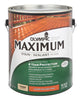 Olympic Maximum Low Luster Cedar Natural Tone Oil-Based Stain and Sealer 1 gal. (Pack of 4)