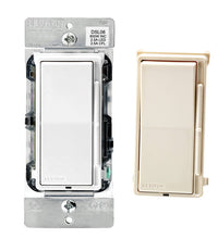 Leviton Decora Multicolored 600 W Rocker Dimmer Switch 1 pk - Deal of The Week
