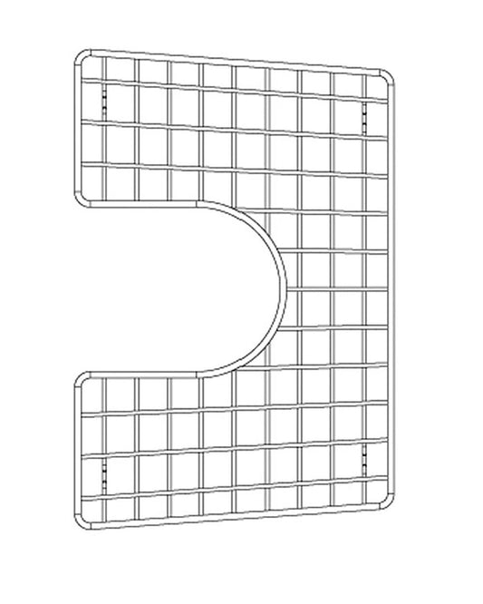 Stainless Steel Sink Grid (Performa 1-3/4 Medium Small)