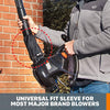 Worx Gutter Cleaning Kit