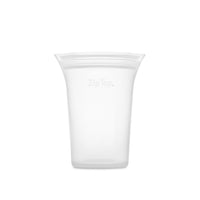 Zip Top 16 oz Frost Food Storage 1 pk