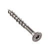 Simpson Strong-Tie No. 8 Sizes X 1-5/8 in. L Lobe Flat Head Deck Screws 2.5 lb 350 pk