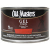 Old Masters Crimson Fire Gel Stain 1 pt.